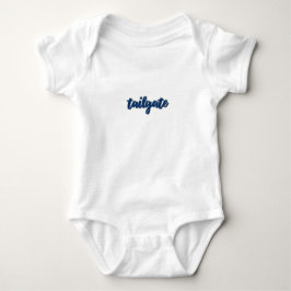 Body Para Bebê Body de Bebê Tailgate