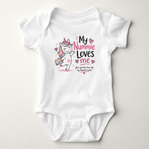 Body Para Bebê Body de Bebê Unicórnio Personalizável sob Encomend