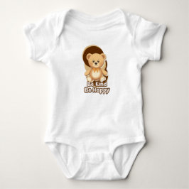 Body Para Bebê Body de Bebê Urso Fofo