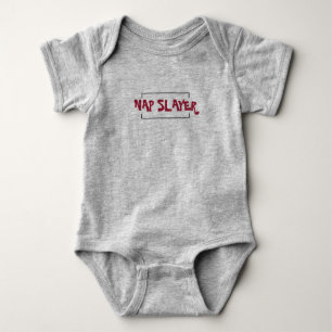 Body Para Bebê Body Infantil Bebê Mata Soneca Fofo