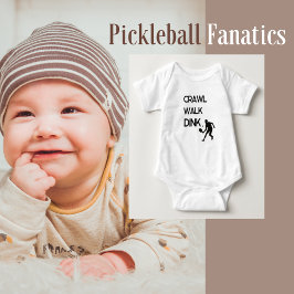 Body Para Bebê Body Infantil Crawl Walk Dink