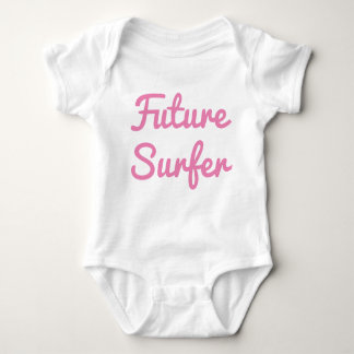 Body Para Bebê Body Infantil Future Surfer