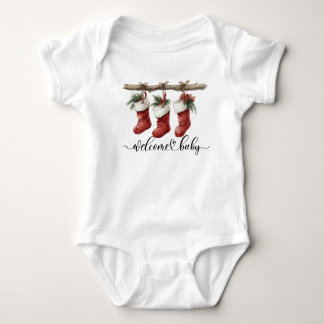 Body Para Bebê Body Personalizado com Foto Bem-vindo Bebê