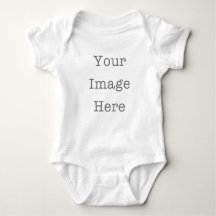 Bodycase de Baby Jersey Personalizado - Criança Pe