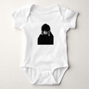 Body Para Bebê Bodys de Bebê Anime Boy Midnight-Emo - Estética Es