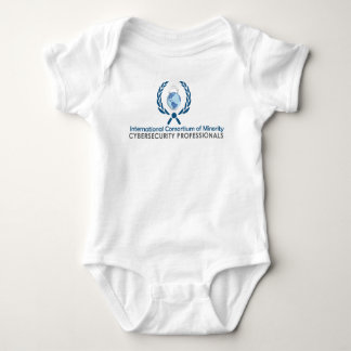 Body Para Bebê Bodysuit da criança de ICMCP