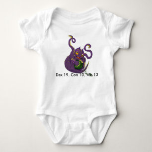 Body Para Bebê Bodysuit da criança do animal de Displacer do beb
