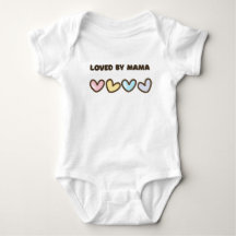 Bodysuit de Bebê