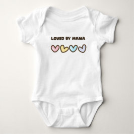 Body Para Bebê     Bodysuit de Bebê