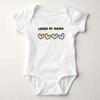 Body Para Bebê Bodysuit de Bebê