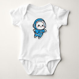 Body Para Bebê Bodysuit de Bebê com Foto Personalizada de Gato As