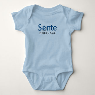 Body Para Bebê Bodysuit do jérsei do bebê do Sente