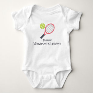 Body Para Bebê Bodysuit engraçado bonito do tênis do bebê do