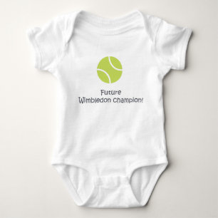Body Para Bebê Bodysuit engraçado bonito do tênis do bebê do