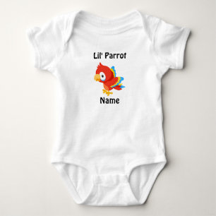 Body Para Bebê Bodysuit feito sob encomenda do jérsei do bebê d