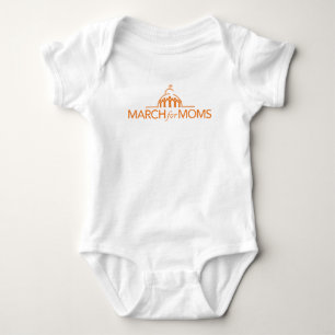 Body Para Bebê Bodysuit infantil