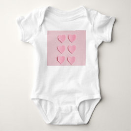 Body Para Bebê Bodysuit Neutro para Bebê 💛