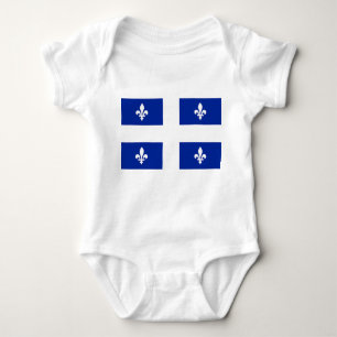Body Para Bebê Bodysuit patriótico do bebê com a bandeira de