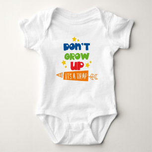Body Para Bebê Bodysuits/camisas engraçados do bebê dos