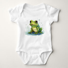 Body Para Bebê Bodysuits de bebê macaco engraçado