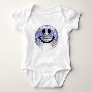 Body Para Bebê Bola do disco