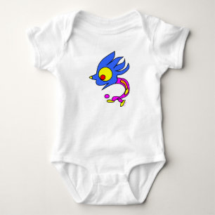 Body Para Bebê bolinha de futebol engraçado