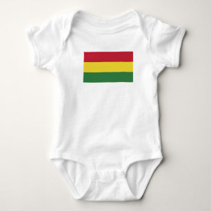 Body Para Bebê Bolívia