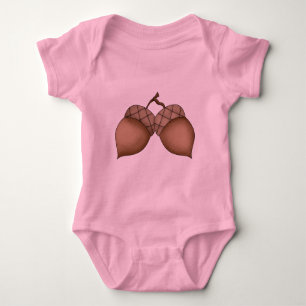Body Para Bebê Bolotas