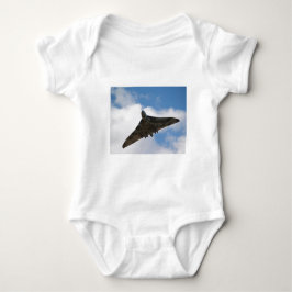 Body Para Bebê Bombardeiro Vulcan