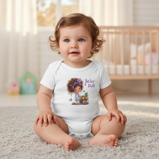 Body Para Bebê Boneca Bebê Caprichosa   (Criador carregado)