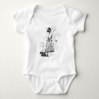 BODY PARA BEBÊ BONECA DA ACU