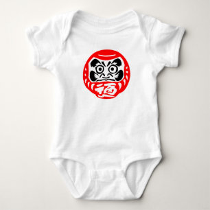 Body Para Bebê Boneca Daruma