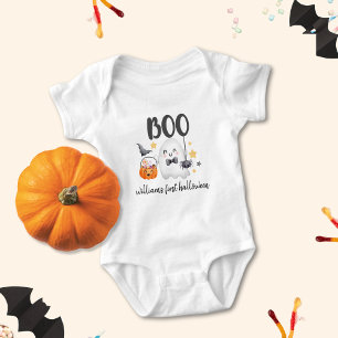 Body Para Bebê Bonita fantasia fantasma fantasma fantasma fantasm