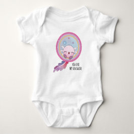 Body Para Bebê Bonitinha Cartoon Bebê Roupa