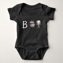 Bonito Boo de Halloween