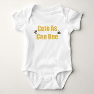 Body Para Bebê Bonito como pode o bebê da abelha