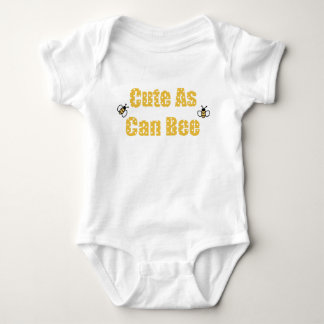 Body Para Bebê Bonito como pode o bebê da abelha