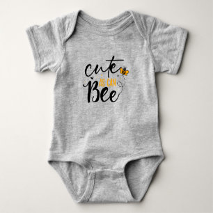 Body Para Bebê Bonito Como Pode Ser