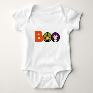 Body Para Bebê BOO T-shirts e presentes