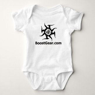 Body Para Bebê BoostGear Turbo tribal