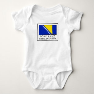 Body Para Bebê Bósnia e Herzegovina
