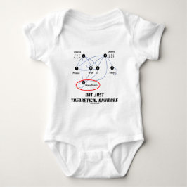 Body Para Bebê Boson de Higgs não apenas teórico Anymore