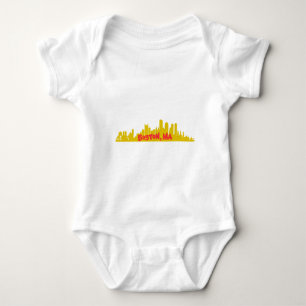 Body Para Bebê boston, MÃES
