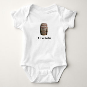 Body Para Bebê Bourbon Onsie