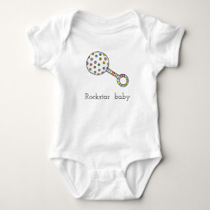 Body Para Bebê Bovinos