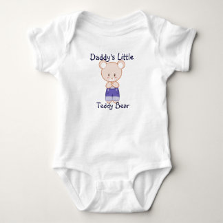 Body Para Bebê Boy Bear