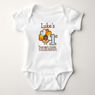 Body Para Bebê Boys Mt First Graças Personalised Bodycase