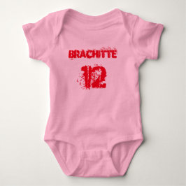 Body Para Bebê brachitte