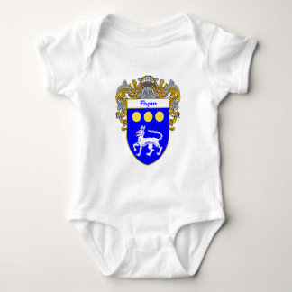 Body Para Bebê Brasão de Flynn (envolvida)