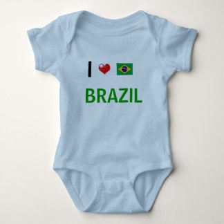 Body Para Bebê Brasil